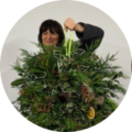 Pauline – Christmas Wreath Workshop profile picture
